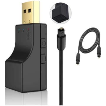 Isobel USB Bluetooth raidītājs aptX Bluetooth adap