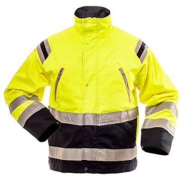 Augstas redzamības jaka BALTIC CANVAS - 56 DHV-1SC
