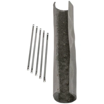 Inner Packing Sleeve silencer steel 48cm Moose Rac