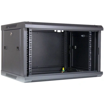Inter-Tech SMA-6406 - cabinet - 6U 88887252 Inter-