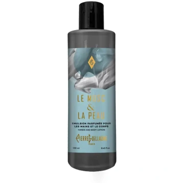 Le Musc & La Peau roku un ķermeņa losjons 250 ml P