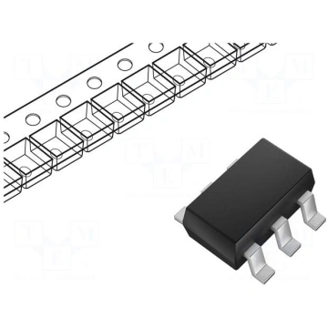 IC: supervisor circuit | power on reset monitor (P