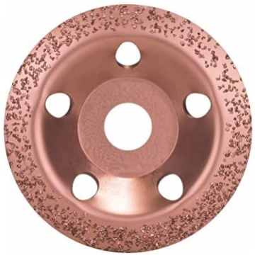 Cietmetāla slīpripa D115mm rupja, slīpa BOSCH 2608