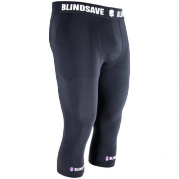 Blindsave/GamePatch kompresijas bikses 3/4 compres