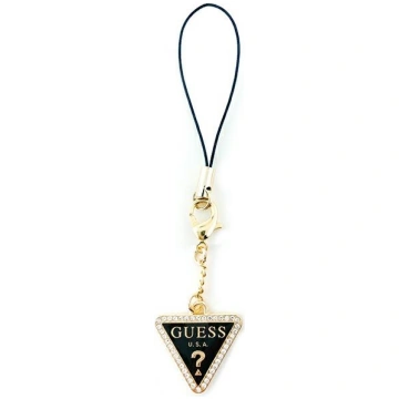 Guess tālruņa piekariņš Triangle Diamond Charm ar 