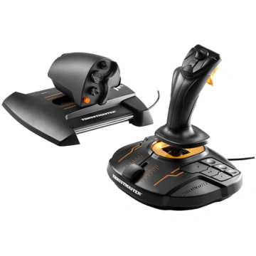 Thrustmaster | Joystick T 16000M FCS Hotas | Black