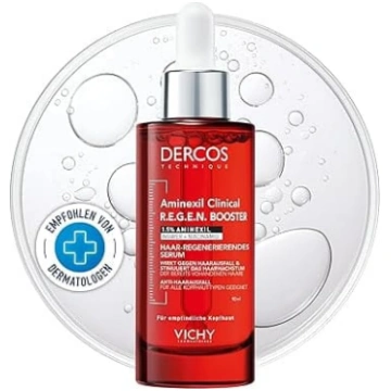Vichy Dercos Serum R.E.G.E.N matu reģenerācijas pa