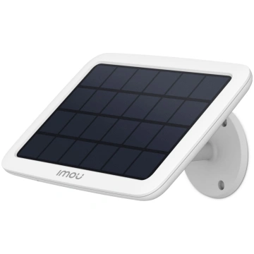 IMOU saules bateriju panelis Cell2 kameras darbinā