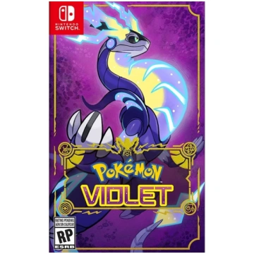 Pokemon Violet Nintendo Switch (Jauna)