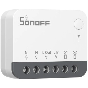 Wi-fi slēdzis Sonoff Zigbee