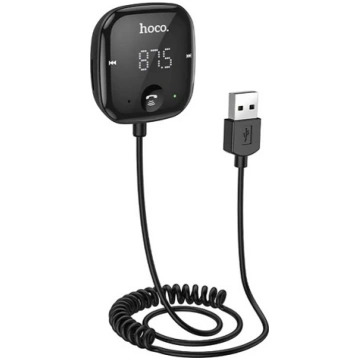Fm Modulators Hoco E65, Usb, Tf, Aux | Modulator E