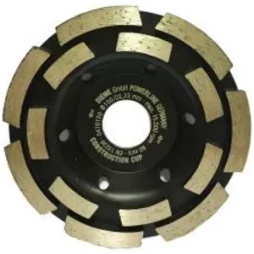 Dimanta slīpripa P-LINE ConstCup 100/22.2mm