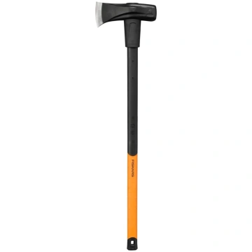 Fiskar āmurs X46, 2 in 1: cirvis un āmurs, rūdīta 