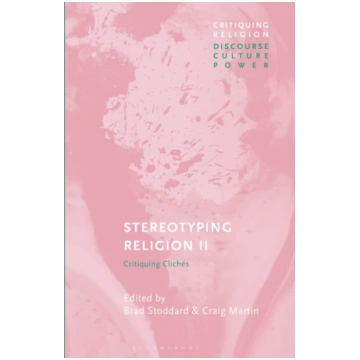 Stereotyping Religion II Brad Stoddard