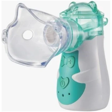 ORO-MESH BABY GREEN inhalators (OROMED)