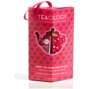 PASSION TEA GIFT SET TEAOLOGY Sieviešu komplekts