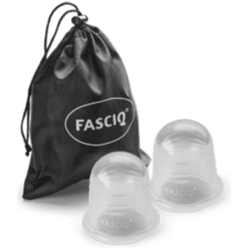 FASCIQ vakuuma banku komplekts (S izmērs, 2 gab.)