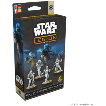 Star Wars: Legion - Republic Clone Commandos - EN/