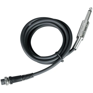 MU-40G Guitar Instrument cable Mipro - mūzikas ins