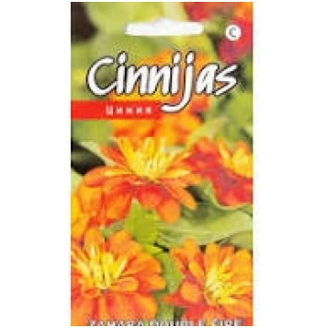 Cinnijas Zahara Double Fire 10s