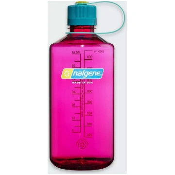 Ūdens pudele nalgene NM 1 l ar platu atvere – 1 l 