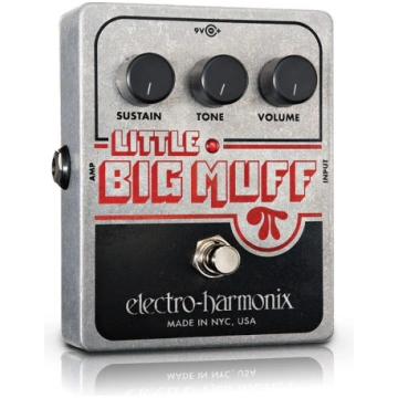 Electro Harmonix Little Big Muff ģitāras pedālis