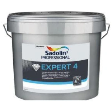 Sadolin Professional Expert 4 BW Krāsa sienām, not
