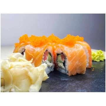 Kioto maki (16 gab.) Jushi Sushi 9