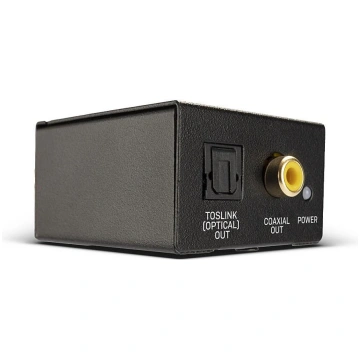 I/O Converter Phono to Toslink LINDY 70309