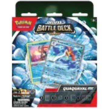 Pokemon Super Card Game TCG Trading Cards - Deluxe