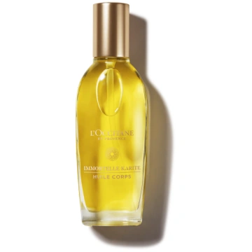 Salmenes - šī sviesta ķermeņa eļļa L'Occitane