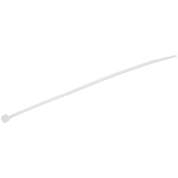 Startech 15cm(6") Cable Ties, 3mm(1/8") wide, 39mm