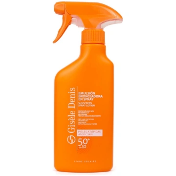 Losjons iedeguma kopšanai Gisele Denis Sunscreen A