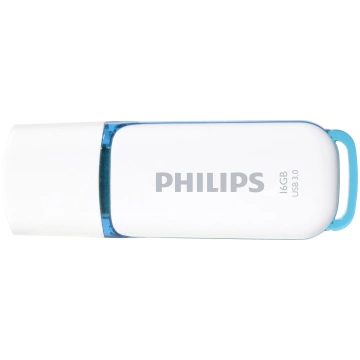 Pendrive Philips Snow Edition 3.0, 16 GB (FM16FD75