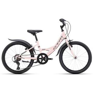Bērnu velosipēds CTM MAGGIE | matt light vintage p