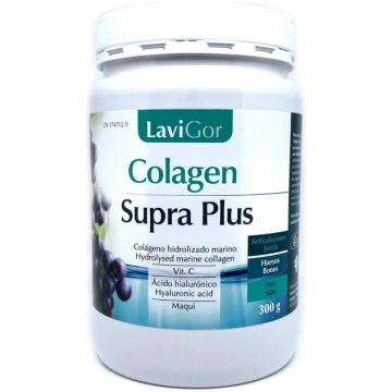 LAVIGOR Colagen Supra Plus, 300 g LAVIGOR LABORATO