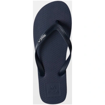 RVCA All The Way Sandals Navy sandales