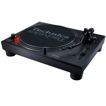 Technics DJ atskaņotājs SL-1210MK7, melns