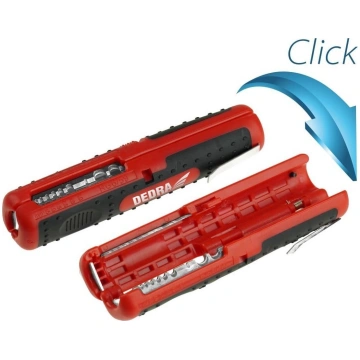 Dedra Novilcējs Izolācijas 0.5-6.0 Mm2, Rg59/rg6