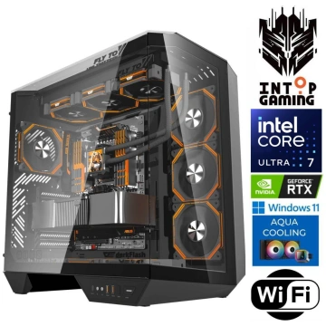 Stacionārs dators Intop RM85542WH Intel Core Ultra