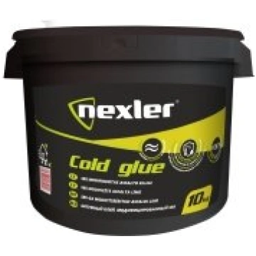Bituma-kaučuka 5kg Nexler Cold-Glue līme