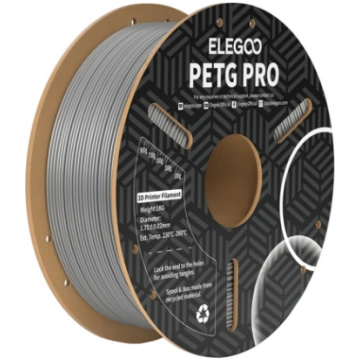 Filament PETG Pro ELEGOO (Szary) 50.203.0205