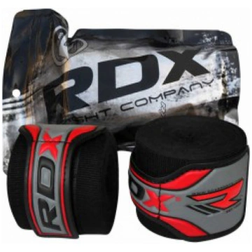 Boksa saites RDX sarkanas 4.5m