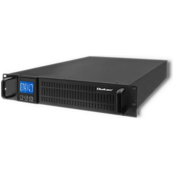 Qoltec 53946 Uninterruptible power supply UPS RACK