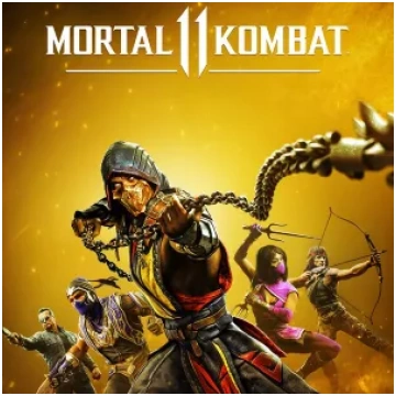 Mortal Kombat 11 (Xbox One) (US)