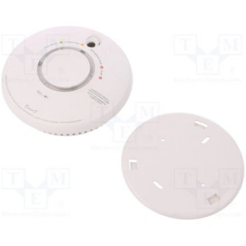 SCB10-INT; Meter: CO detector; 134x39.4mm; 0÷40°C;