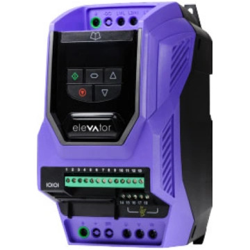 Frekvenču pārveidotājs Optidrive P2 Elevator 1.5kW