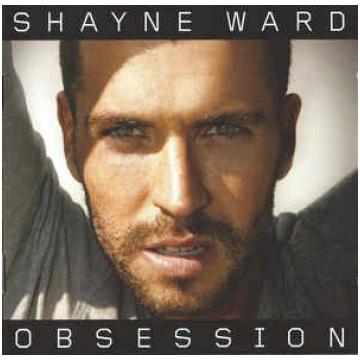 Lietots - CD Shayne Ward - Obsession Syco Music