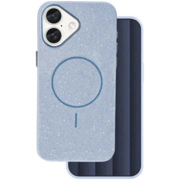 Mocco Glitter Thin Mag Back Case Aizmugurējais Apv
