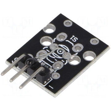 Sensor: atmospheric | temperature | analog | 3.3÷5